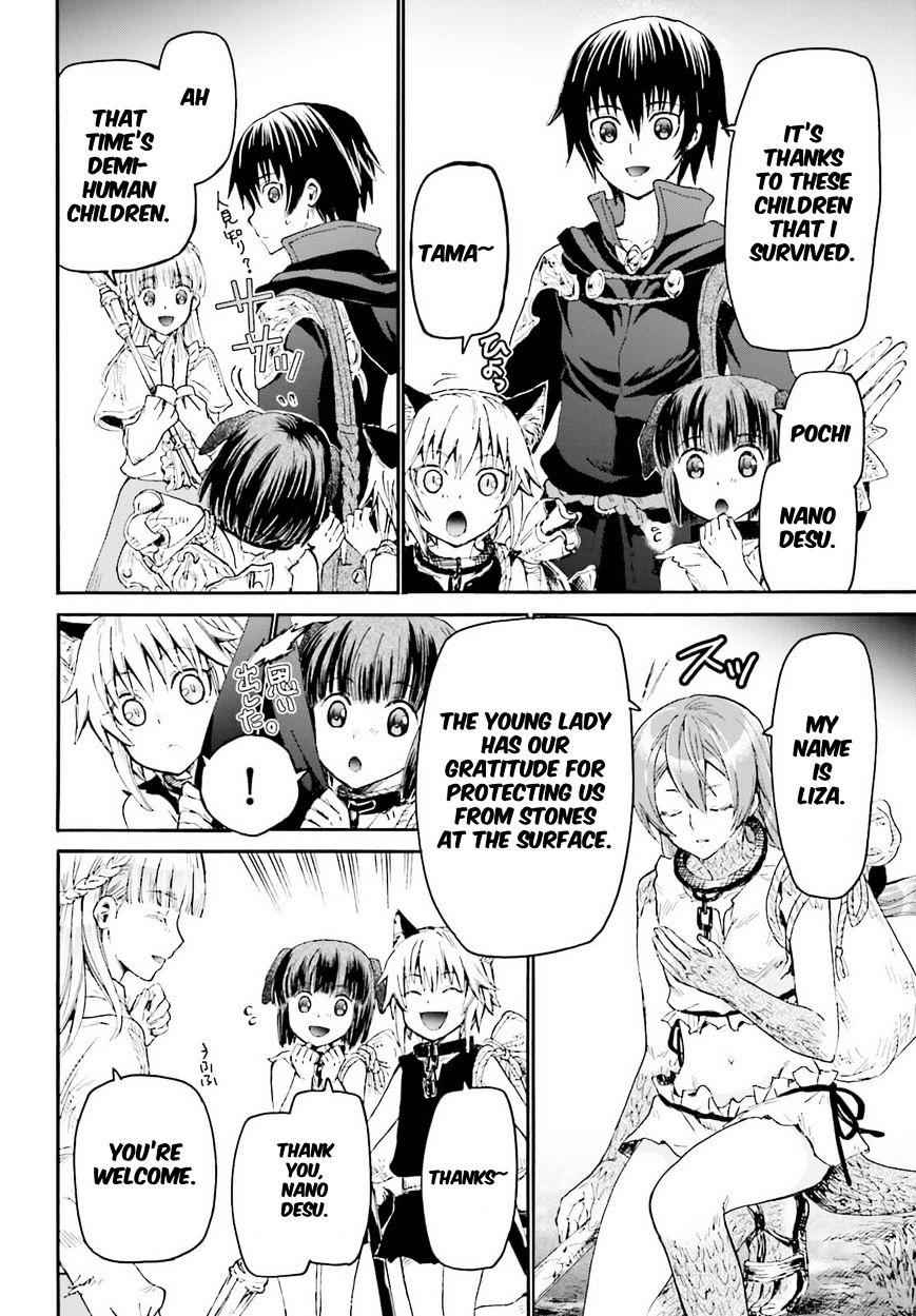 Death March Kara Hajimaru Isekai Kyousoukyoku Chapter 11 4